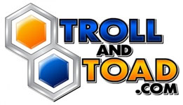 Troll and Toad's logo